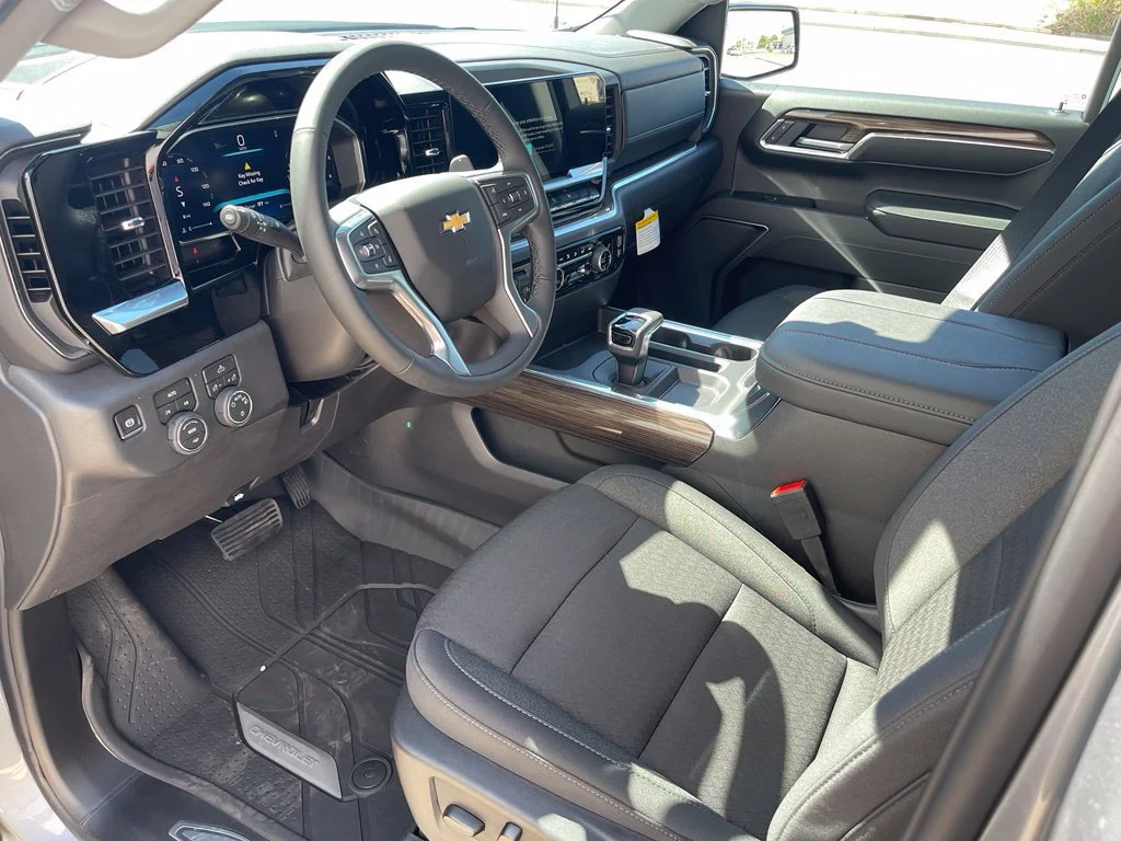 New 2026 Sterling Gray Metallic Chevrolet LT image 11