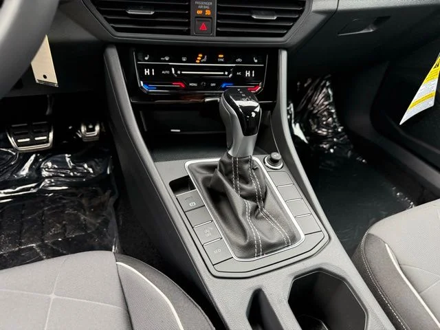 New 2026 Silver Volkswagen 1.5T Sport image 12