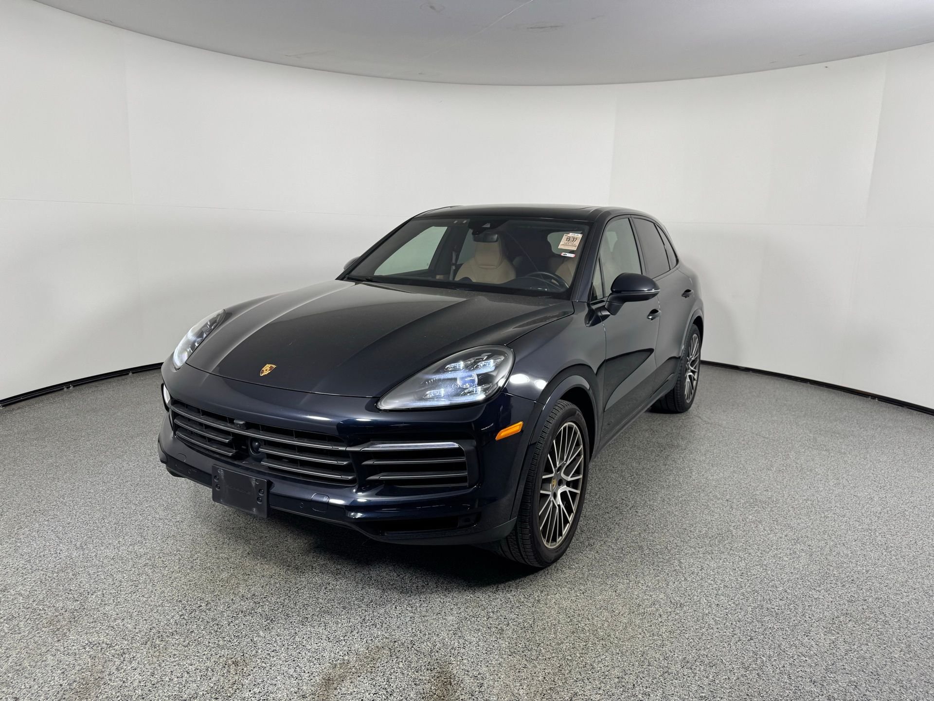 2023 Porsche Cayenne Base