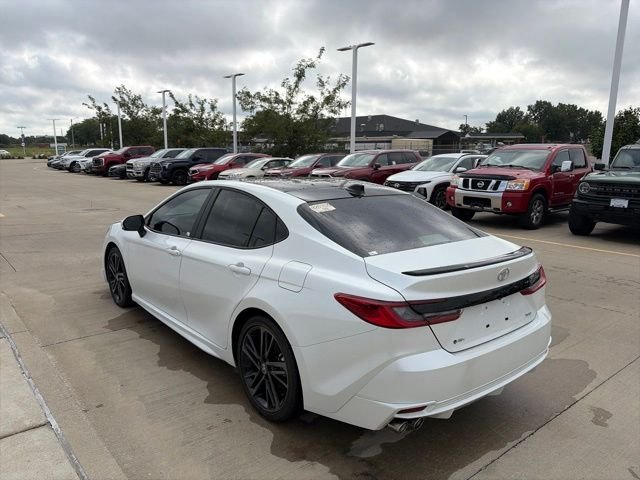 Used 2025 Beige Toyota XSE image 5