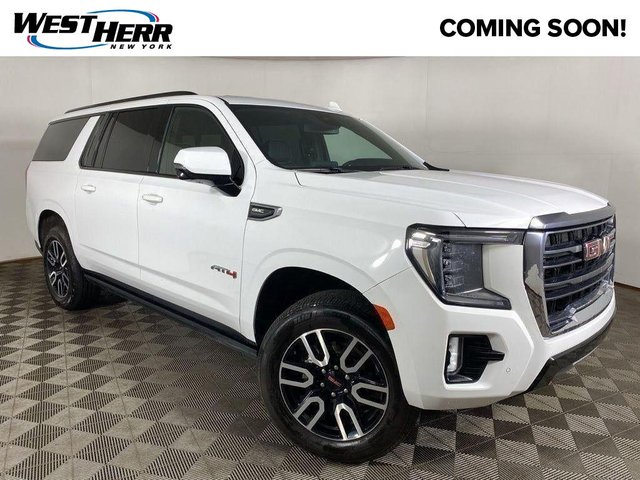 2023 GMC Yukon XL 4WD AT4