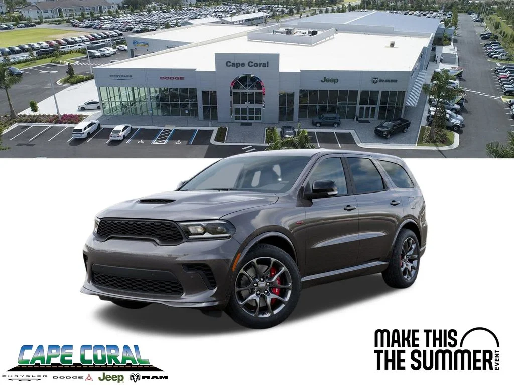 New 2026 Vapor Gray Exterior Paint Dodge R/T 392 image 1