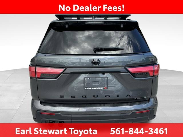 Certified Used 2025 Gray Toyota TRD Pro image 6