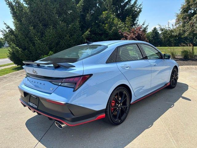 New 2026 Performance Blue Hyundai Base image 38