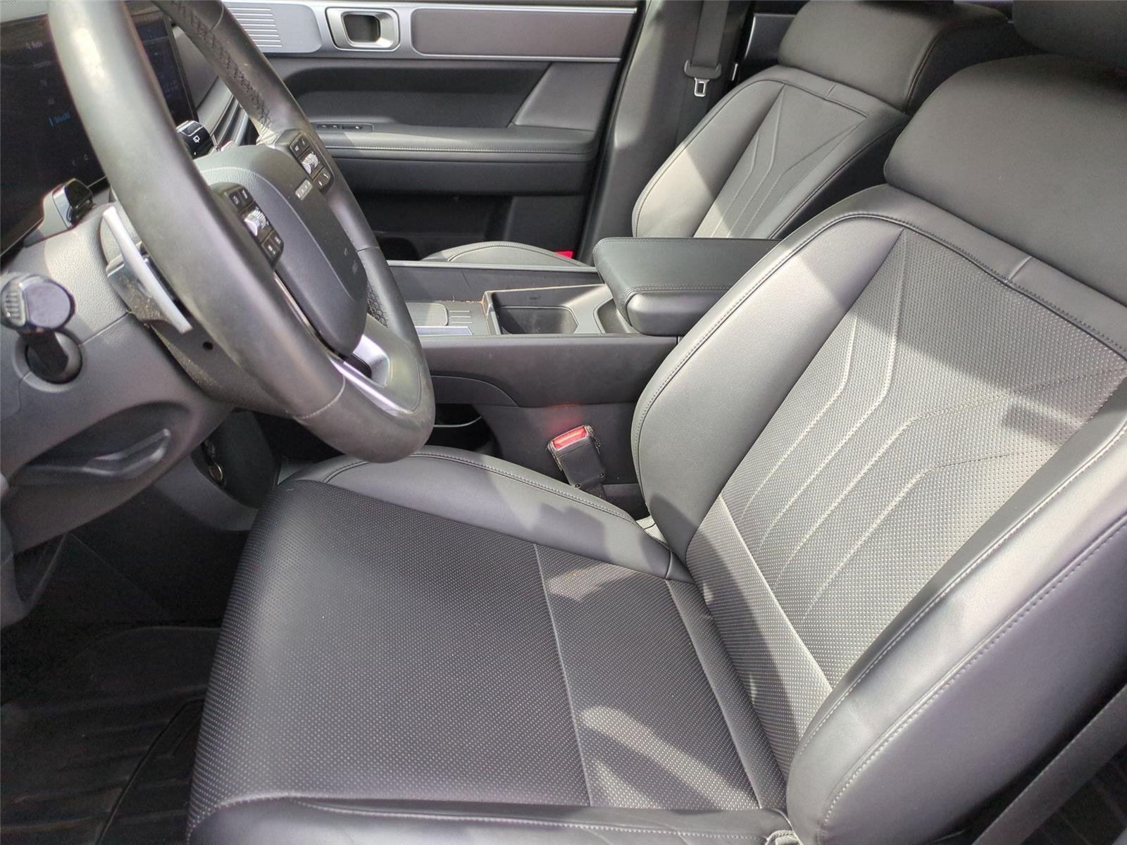 Used 2024 Hampton Gray Hyundai SEL image 17