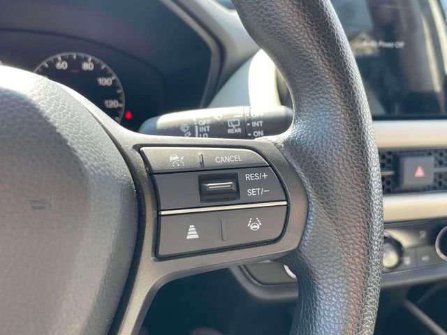 Used 2026 Platinum White Pearl Honda LX image 19
