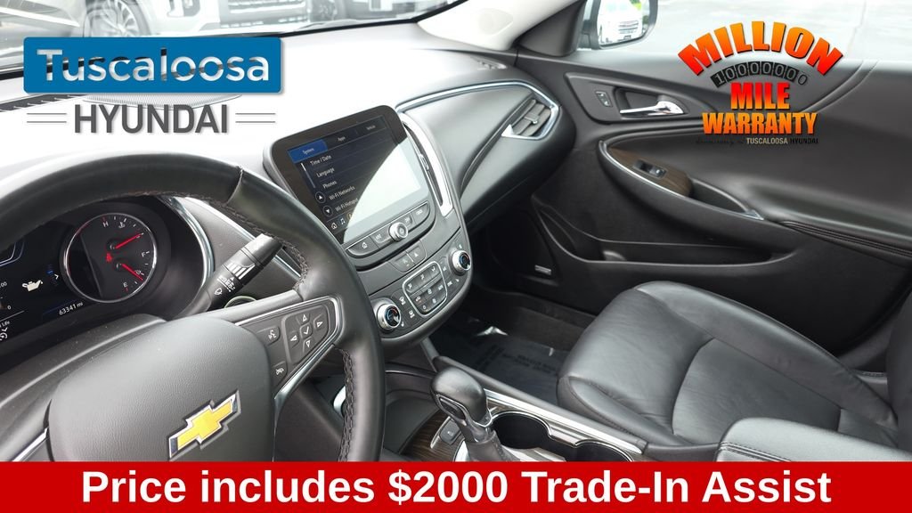 Used 2024 Gray Chevrolet LT image 21