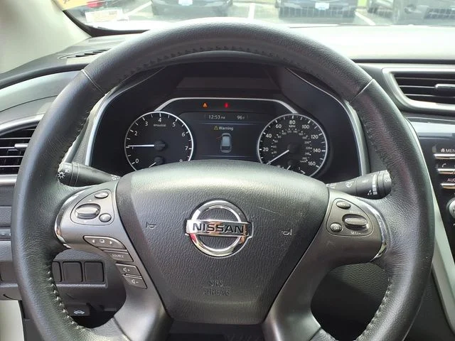 Used 2019 White Nissan SV image 14