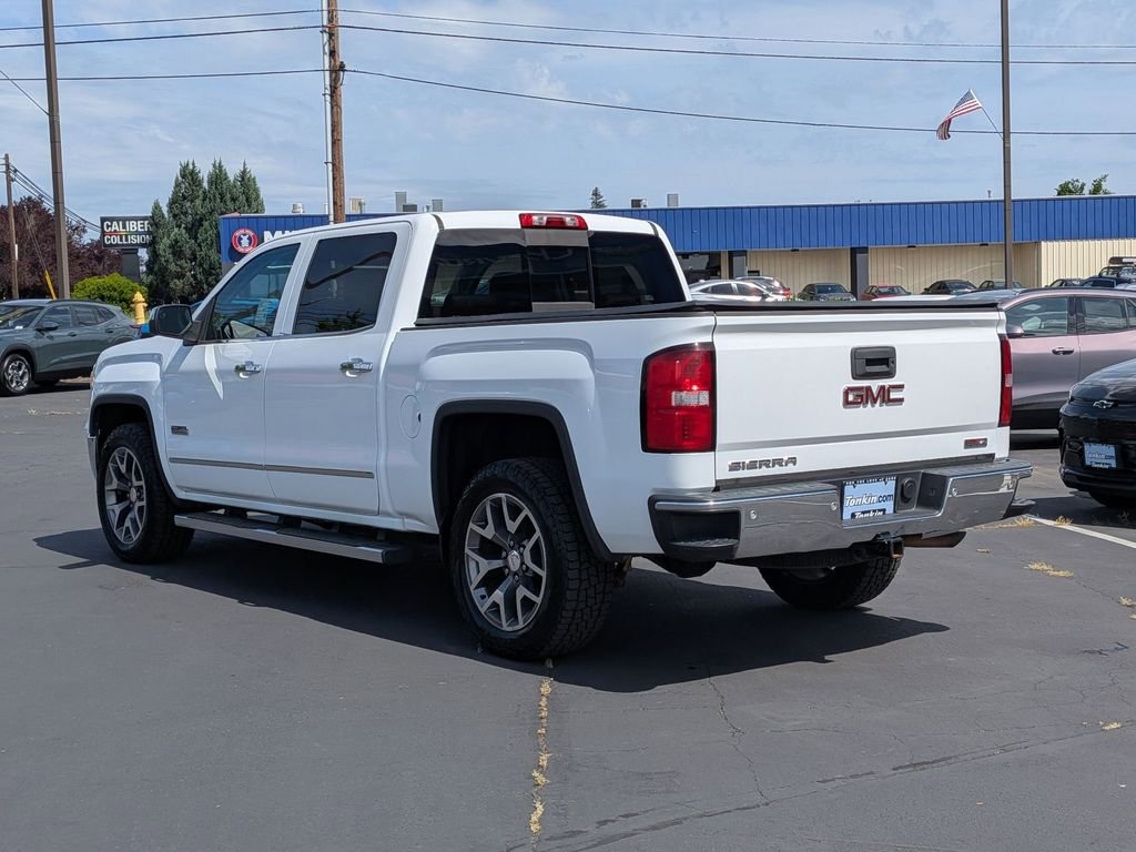 Used 2014 Summit White GMC SLT image 4