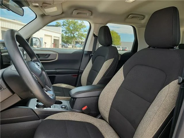 Used 2025 Gray Ford Big Bend 4x4 image 12