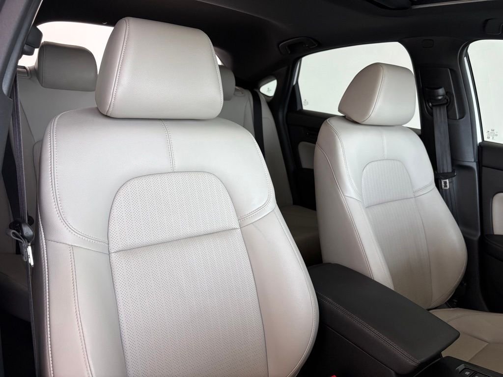 Used 2024 White Honda Sport Touring image 40