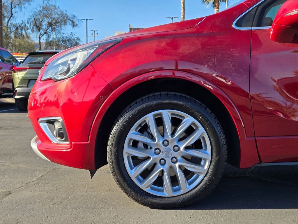 2020 Buick Envision Premium II - Photo 9