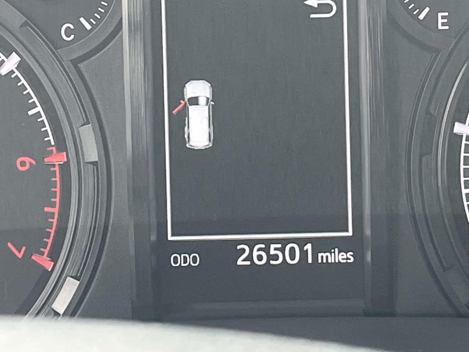 Used 2024 Nautical Blue Metallic Toyota SR5 Premium image 40