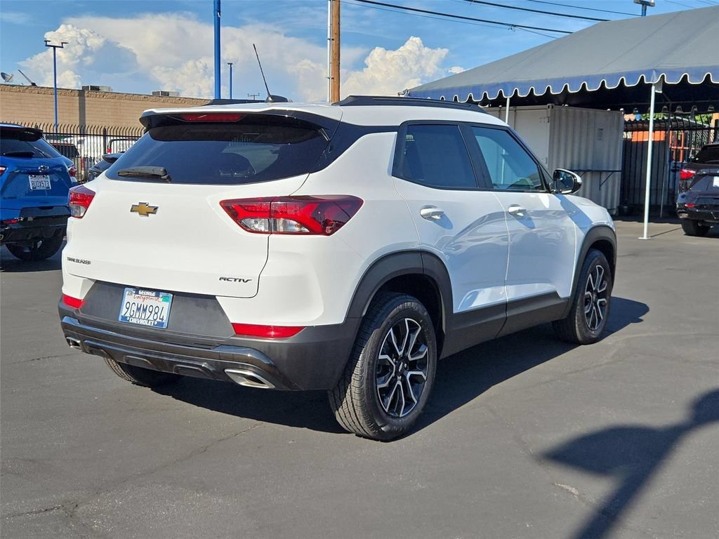 2023 Chevrolet TrailBlazer Activ - Photo 28