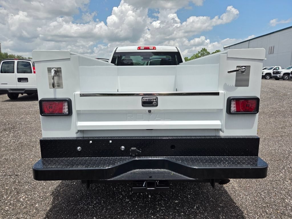 2026 Chevrolet Silverado 2500 HD Work Truck - Photo 15