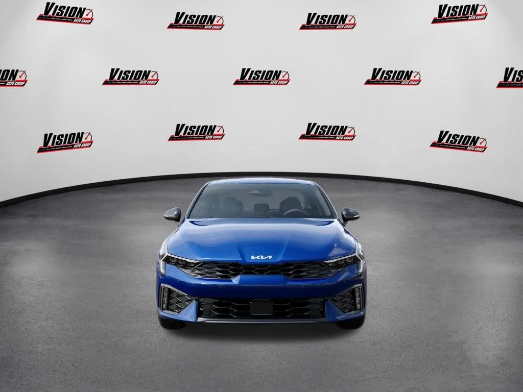 New 2026 Blue Kia GT-Line image 2