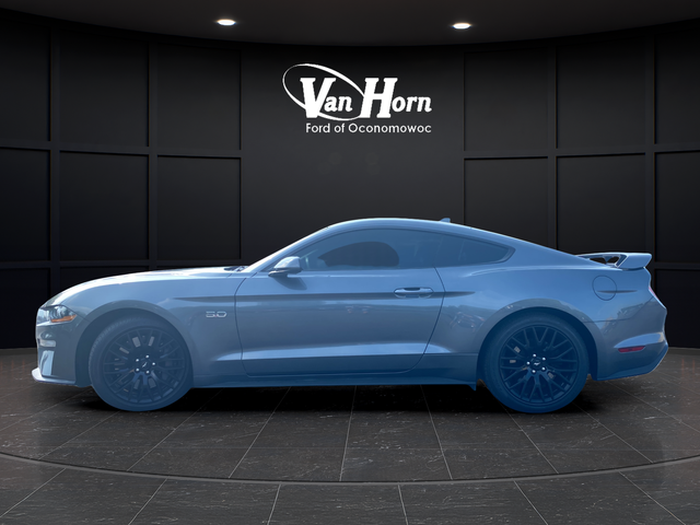 Used 2022 Gray Metallic Ford GT Premium image 4