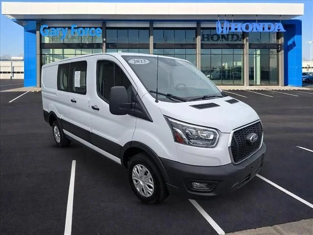 2023 Ford Transit 250 Low Roof 130 WB's photo