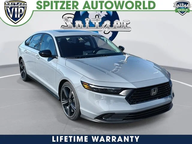 2026 Honda Accord Sedan SE