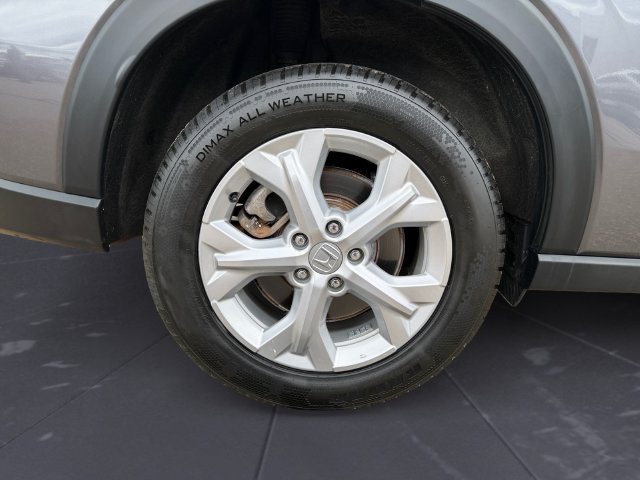 Certified Used 2024 Modern Steel Metallic Honda 5DR AWD LX image 41
