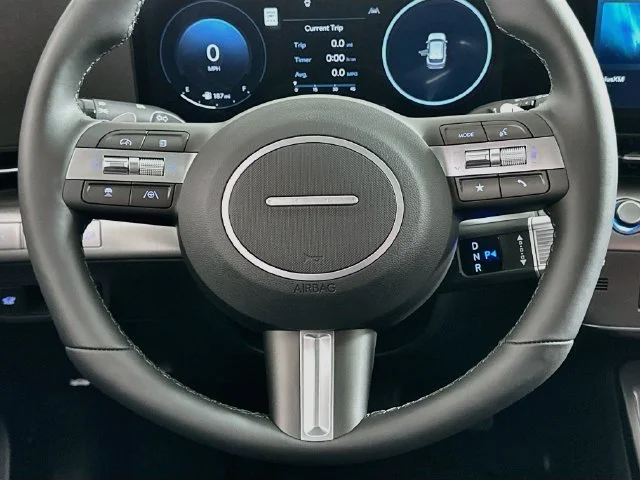 New 2027 Blue Hyundai Limited image 14