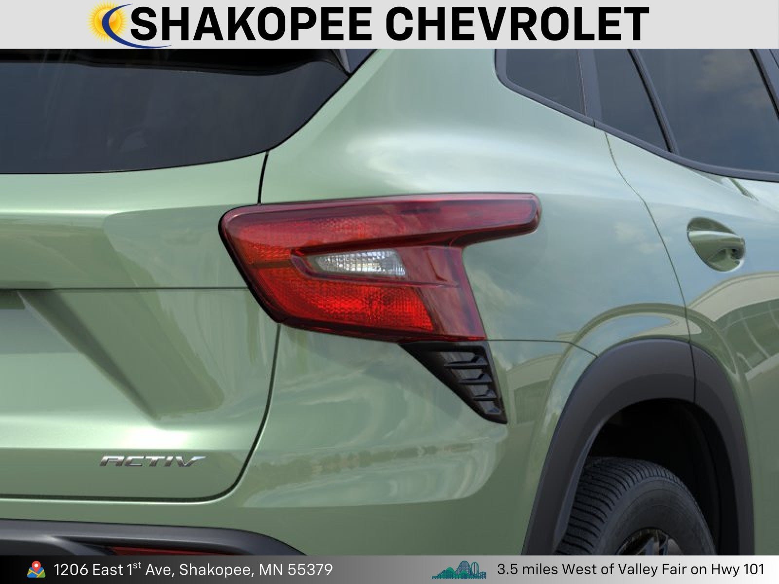 2026 Chevrolet Trax Activ - Photo 36