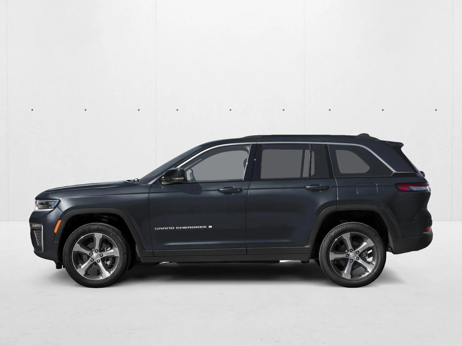 New 2027 High Gloss Black Jeep Summit image 3