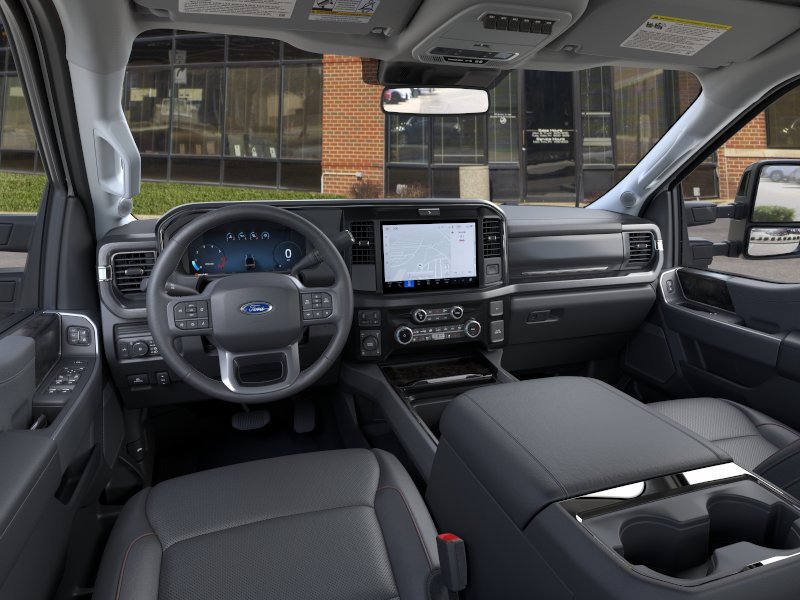 New 2026 Oxford White Ford LARIAT image 31