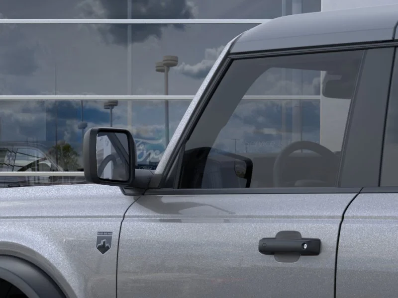New 2026 Carbonized Gray Metallic Ford Big Bend® image 22