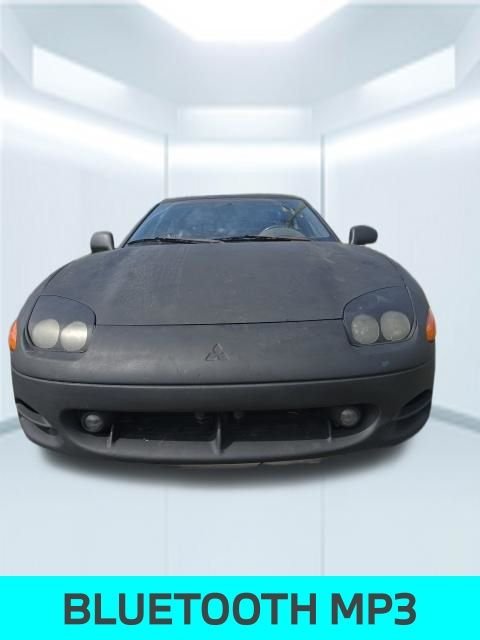 Used 1995 Black Mitsubishi VR-4 image 2