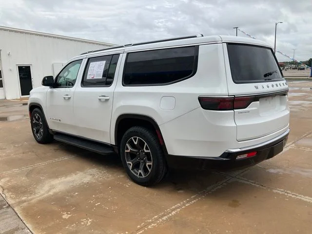 Used 2023 White Jeep Series III image 39