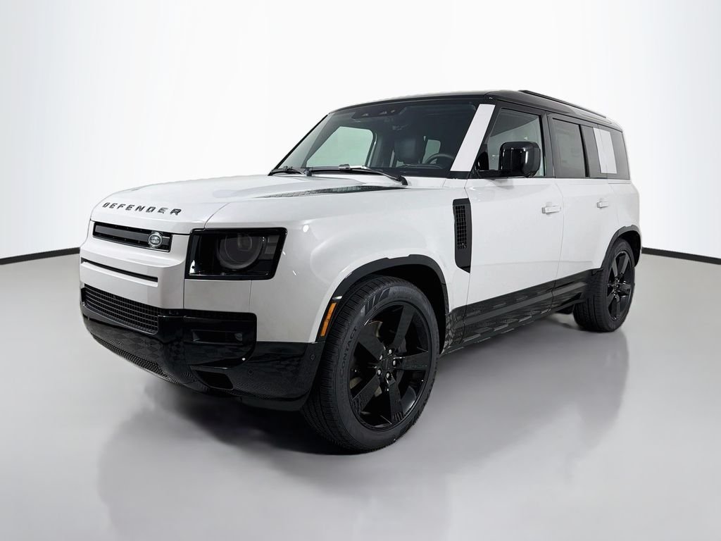 2026 Land Rover Defender