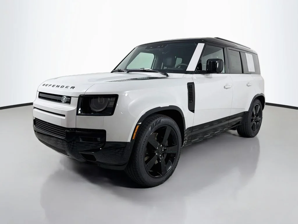 New 2026 Borasco Grey Land Rover X-Dynamic SE image 1