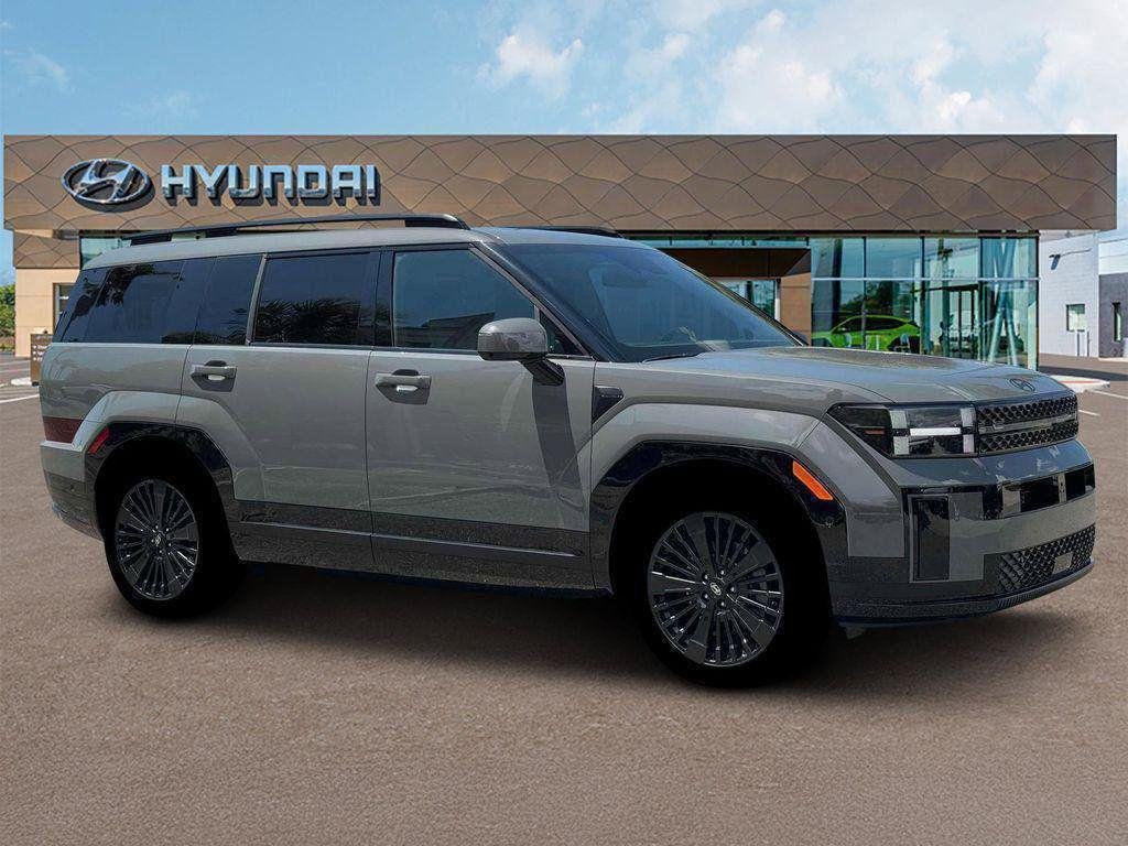 New 2026 Gray Hyundai Calligraphy image 10