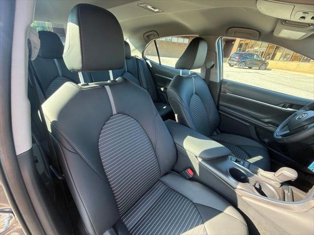 Certified Used 2024 Gray Toyota SE image 41