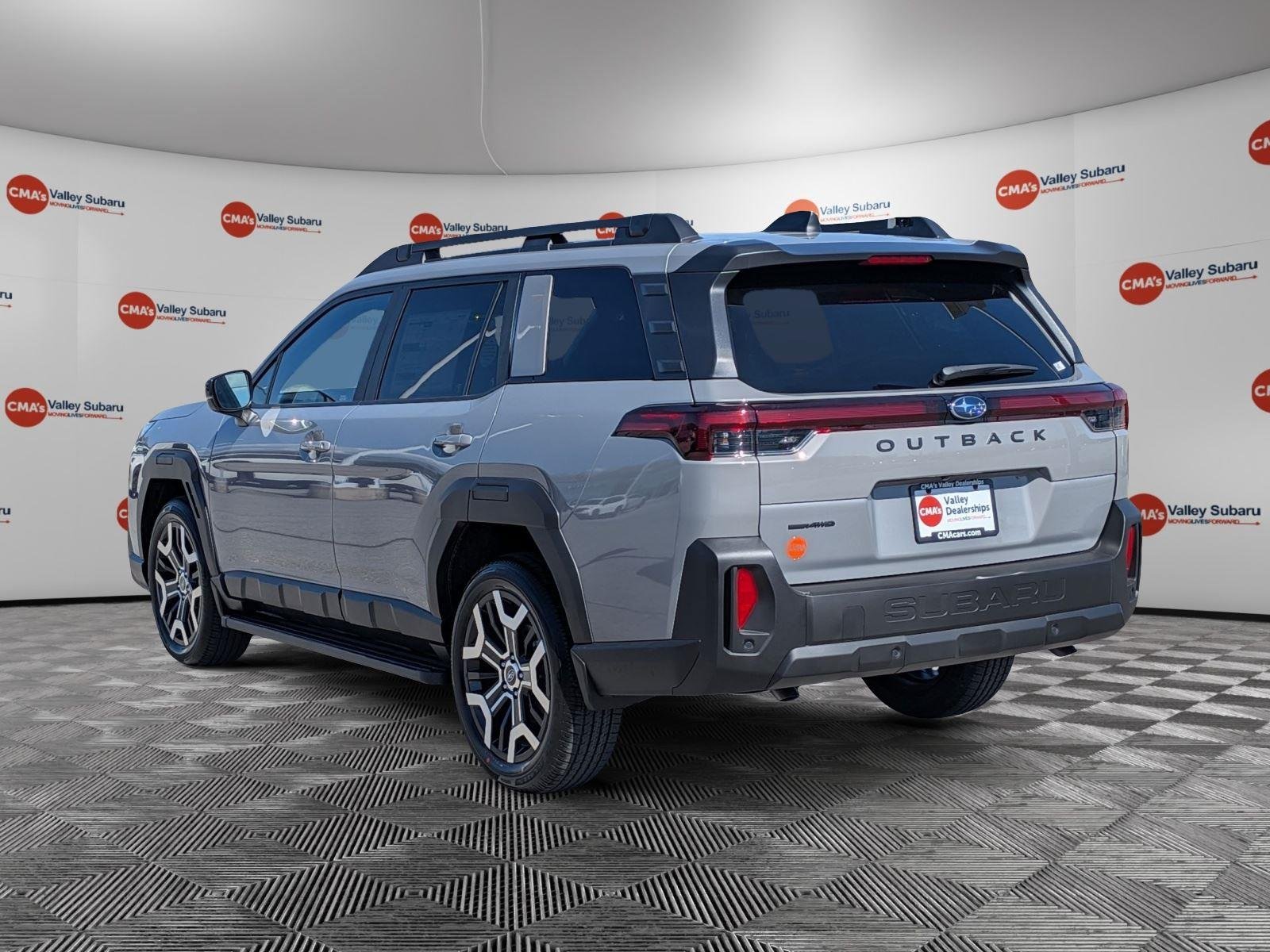 2026 Subaru Outback Touring XT - Photo 7