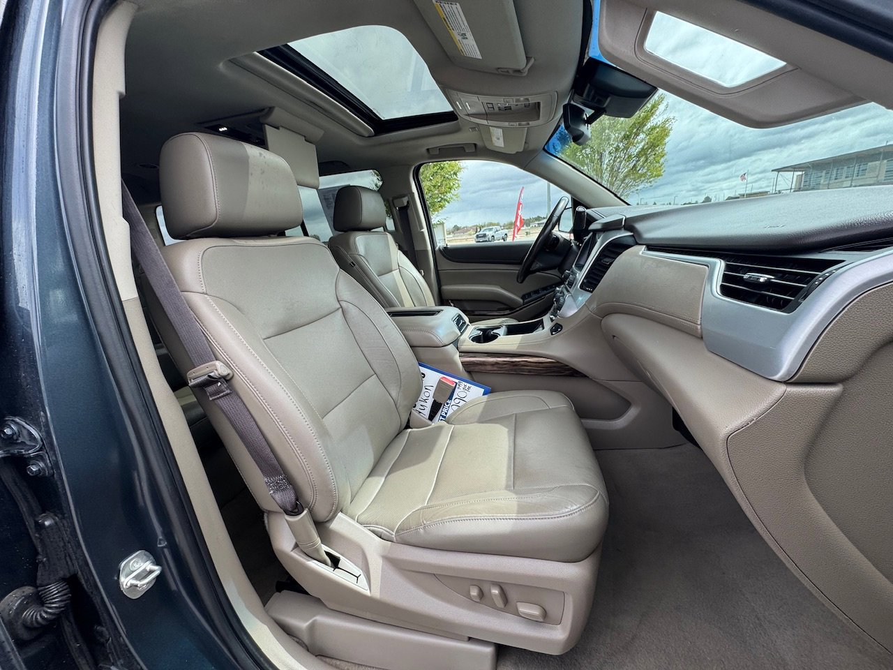 2019 GMC Yukon SLT - Photo 51