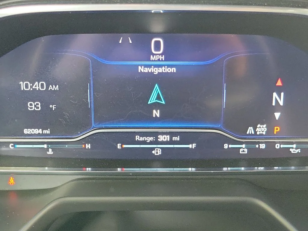 Used 2024 Black Chevrolet LT image 34