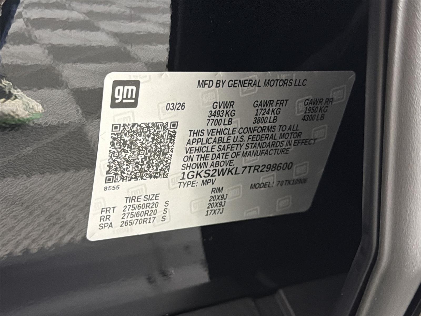 2026 GMC Yukon XL AT4 Ultimate - Photo 38