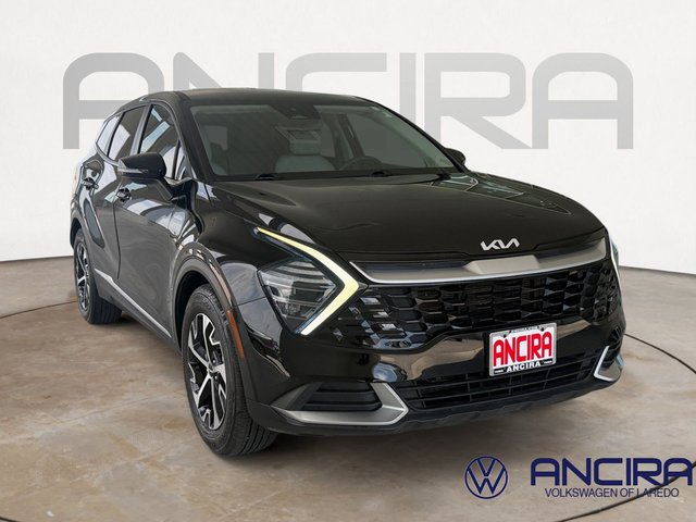 Pre-Owned 2024 Kia Sportage EX