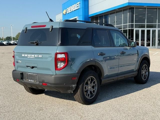 Used 2022 Green Ford Big Bend image 5
