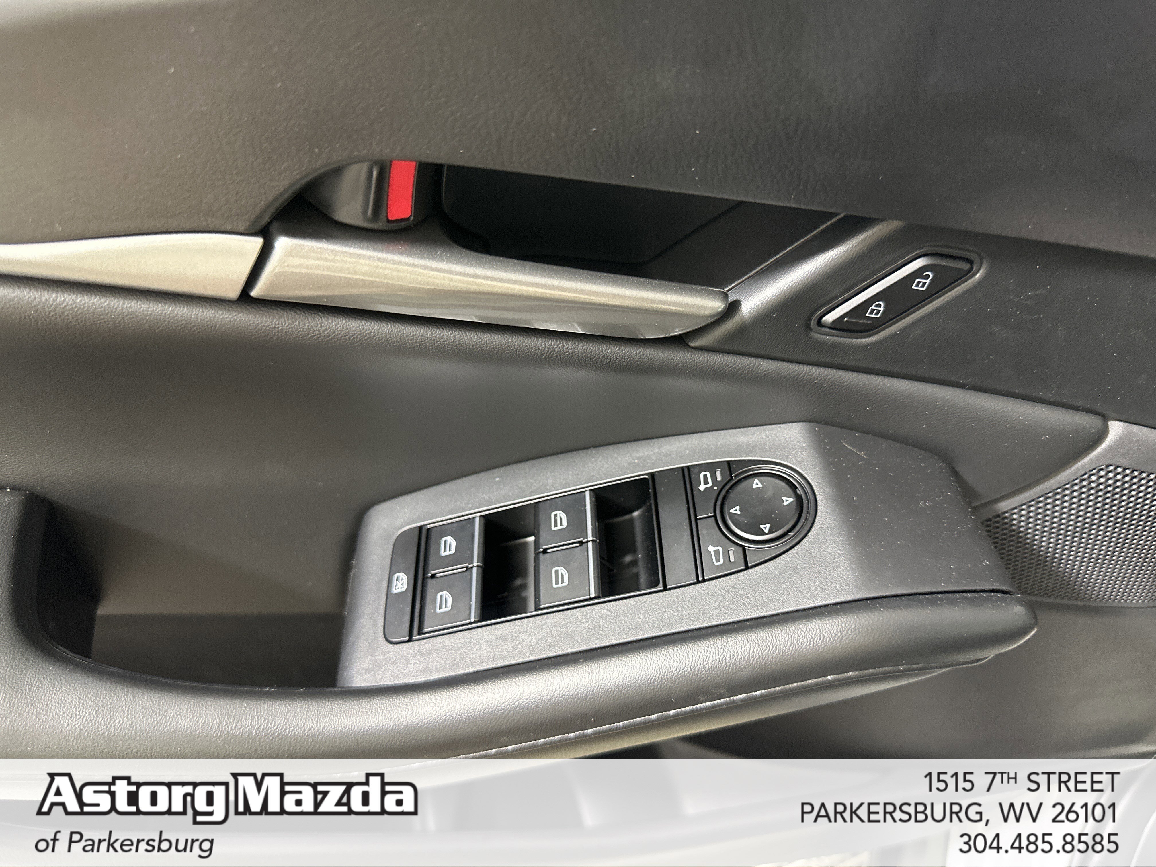 New 2026 Aero Gray Metallic Mazda 2.5 S Select Sport AWD image 11