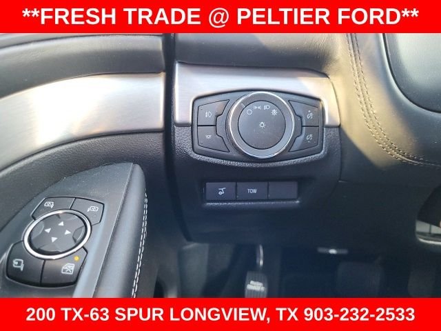 Used 2018 Black Ford Platinum image 15