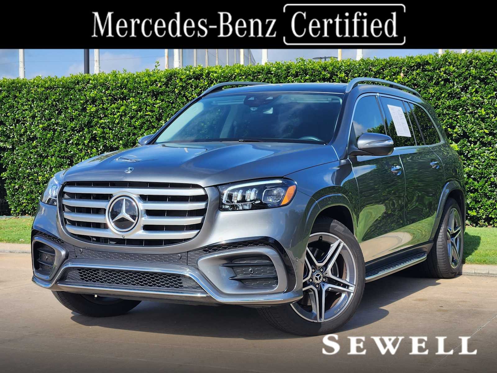2026 Mercedes-Benz GLS 450 GLS 450