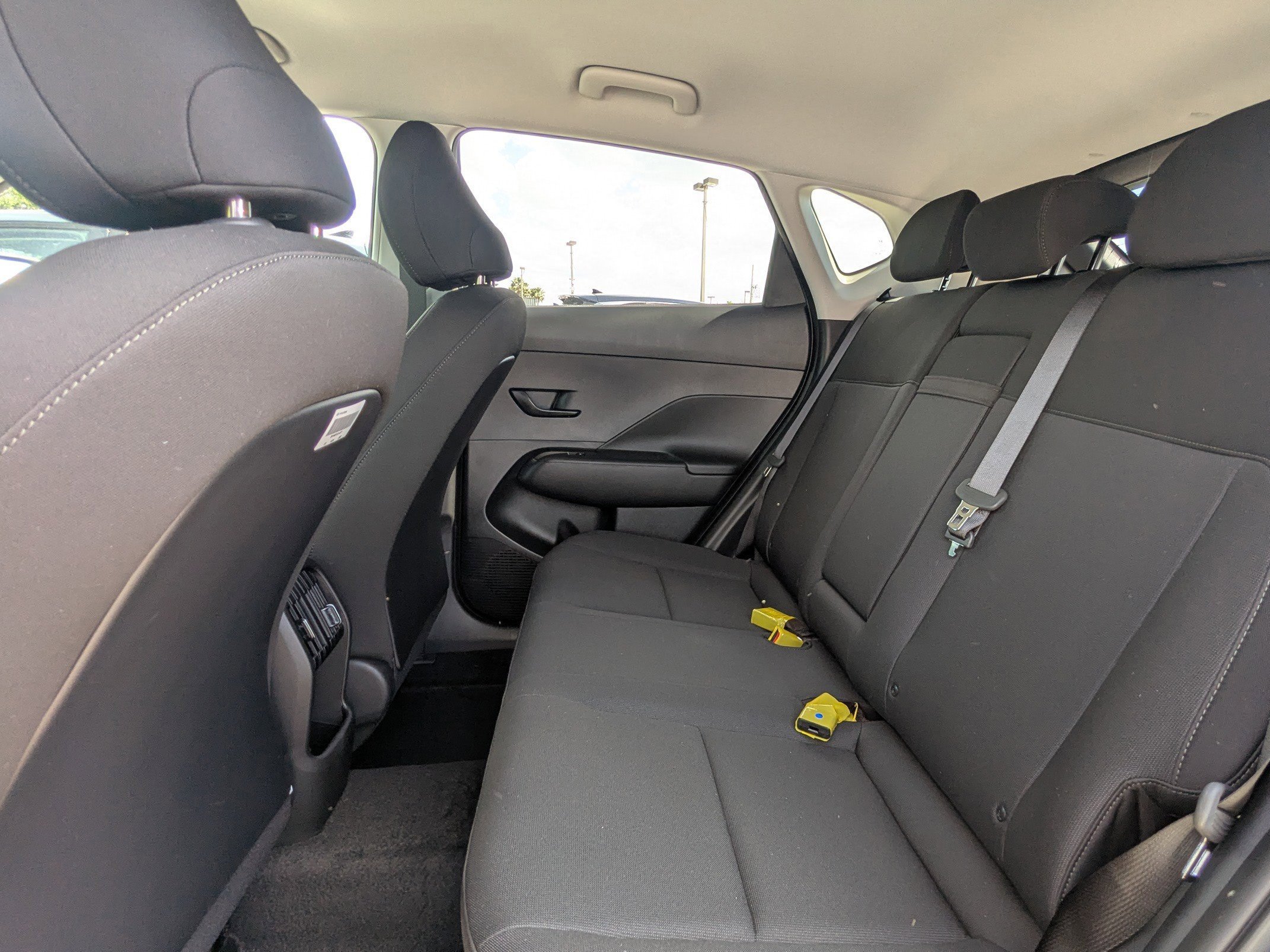 New 2026 Denim Blue Pearl Hyundai SEL Sport FWD image 15