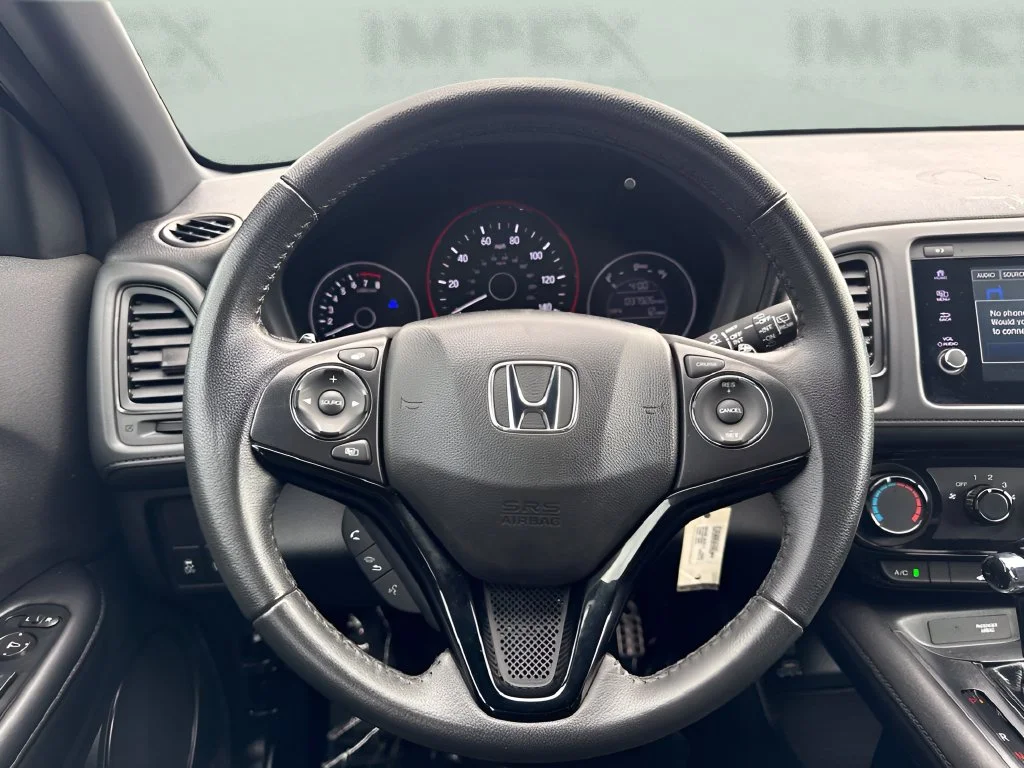 Used 2021 Blue Honda Sport image 12