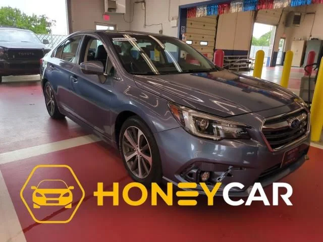 Used 2018 Blue Subaru 3.6R image 1