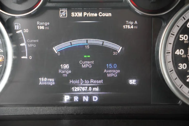 Used 2019 White Ram Big Horn image 32