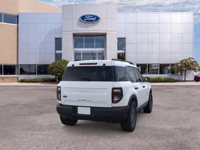 New 2026 Oxford White Ford Big Bend image 8