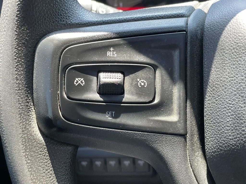 Used 2023 White Chevrolet Work Truck image 30